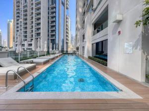 Galerija fotografija objekta FIRST CLASS 2BR Mesmerizing Views u Dubaiju