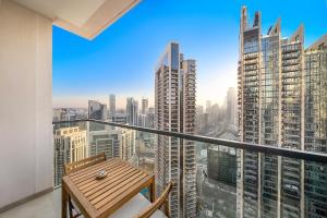 Galerija fotografija objekta FIRST CLASS 2BR Mesmerizing Views u Dubaiju