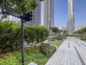Galerija fotografija objekta FIRST CLASS 2BR Mesmerizing Views u Dubaiju