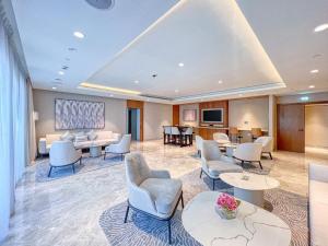 Galerija fotografija objekta FIRST CLASS 2BR Mesmerizing Views u Dubaiju