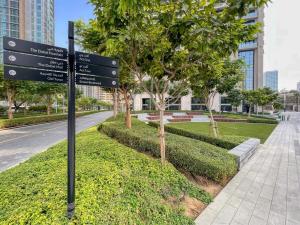 Galerija fotografija objekta FIRST CLASS 2BR Mesmerizing Views u Dubaiju