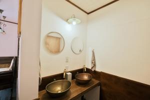 Fotografie z fotogalerie ubytování ゲストハウス桜月荘 v destinaci Kagošima + 37 fotografií