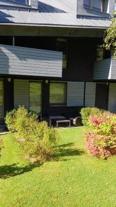 Zahrada ubytování Apartman Sofie Harrachov