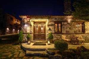 Billede fra billedgalleriet på 4 Seasons Premium Chalet & Massage Treatments i Palaios Agios Athanasios