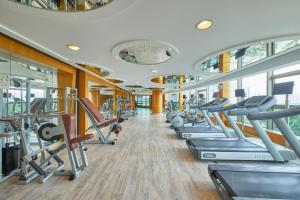 Γυμναστήριο ή/και όργανα γυμναστικής στο Four Points by Sheraton Shenzhen
