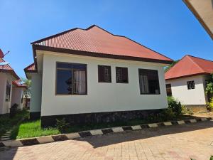 Bangunan di mana terletaknya apartmen