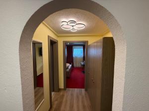 Fotografia z galérie ubytovania Pension Zur alten Mühle v Soldene