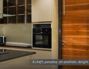 Cucina o angolo cottura di Farmstay Fusion