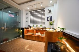 Fotografie z fotogalerie ubytování Amory Hotel Saigon Center v Ho Či Minově městě