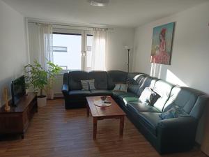 Posezení v ubytování Apartmány Jablunkov