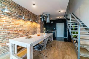 Fotografia z galérie ubytovania Qbik Loft Aparts vo Varšave