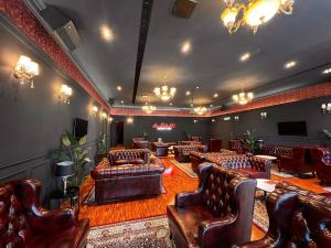 Posezení v ubytování Hotel Maya Kuala Lumpur City Centre