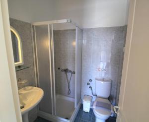 Fotografie z fotogalerie ubytování Afrato Village Sea View apartments v destinaci Trapezaki