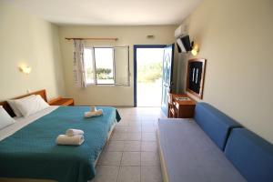 Fotografie z fotogalerie ubytování Afrato Village Sea View apartments v destinaci Trapezaki