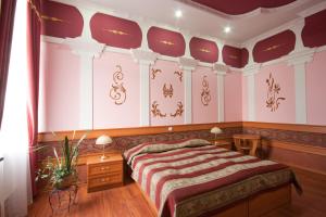Fotografie z fotogalerie ubytování Volter Hotel ve Lvově