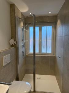 Ένα μπάνιο στο Ferienwohnungen Bohner/Wohnung Elisabeth +37 φωτογραφίες