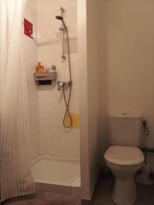 Ένα μπάνιο στο Studio 1