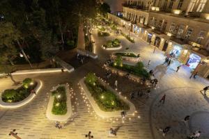 Φωτογραφία από το άλμπουμ του Square Boutique Hotel στο Μπακού