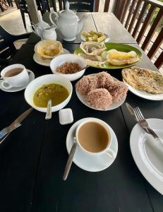 Φαγητό σε αυτός ο ξενώνας ή κάπου εκεί κοντά