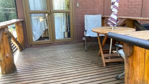 Imagen de la galería de Cabañas Orillas del Chimehuín - Suite, en Junín de los Andes