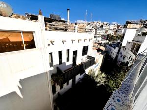 Edificio in cui si trova l'affittacamere