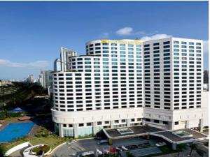 Gallery image of Hainan Junhua Haiyi Hotel (Formerly Meritus Mandarin Haikou) in Haikou