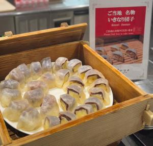 酒店内部或周边提供的食物