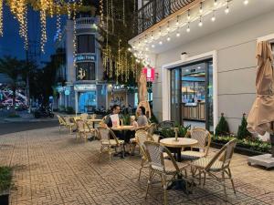 Hosté ubytování Nét Việt Hotel Vincom Sóc Trăng