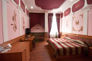 Photo de la galerie de l'établissement Volter Hotel, à Lviv