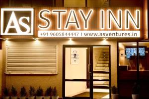 Certifikát, hodnocení, plakát nebo jiný dokument vystavený v ubytování As Stay Inn