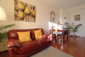 Χώρος καθιστικού στο Dutch house 200m from beach