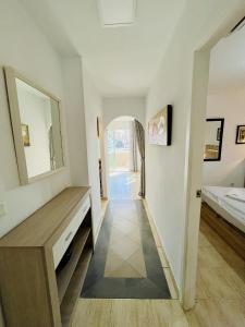 A bed or beds in a room at A2 - Calasol - 2004 Finestrat