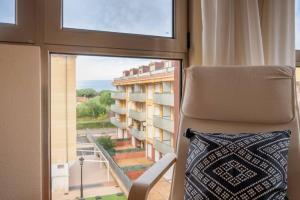 Balkón nebo terasa v ubytování FAGDR363D El Cuélebre + 11 fotografií