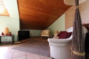 Posezení v ubytování Casa Pôr do Sol 200m da praia