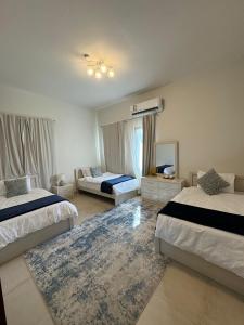 Fotografie z fotogalerie ubytování Sifah Palace v destinaci Muscat