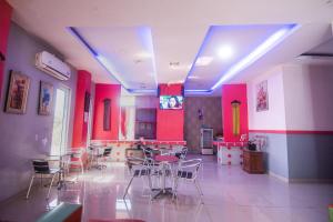 Posezení v ubytování Guest House Tunas Daud near Universitas Kristen Artha Wacana Kupang Mitra RedDoorz