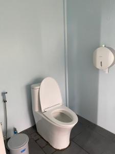 Koupelna v ubytování Anna House Doichang