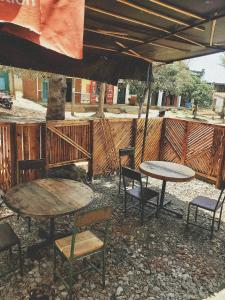 Εστιατόριο ή άλλο μέρος για φαγητό στο Last fantasy ndoto ya mwisho