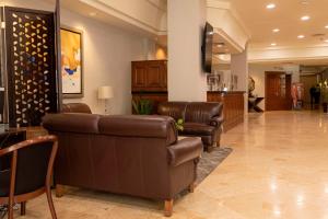 Posezení v ubytování Best Western PLUS Los Mochis