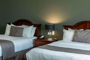 Postel nebo postele na pokoji v ubytování Best Western PLUS Los Mochis