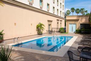 Bazén v ubytování Best Western PLUS Los Mochis nebo v jeho okolí