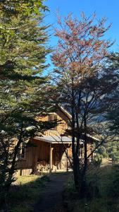 Building kung saan naroon ang lodge