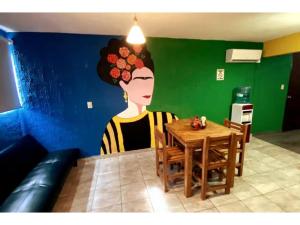 Galeriebild der Unterkunft Tourism, Comfort and Style Department in Morelia + 7 Fotos