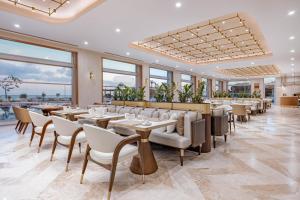 Ресторан / где поесть в Merit Park Hotel Casino & SPA