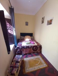 Llit o llits en una habitació de Juli's