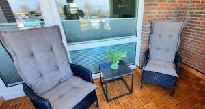 Et opholdsområde på Hafenglück