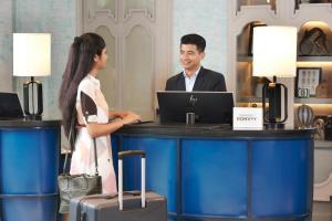 Ospiti di Four Points by Sheraton Kochi Infopark