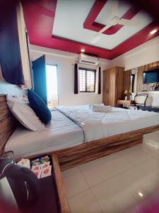 Fotografie z fotogalerie ubytování Hotel Le Belmont Mahabaleshwar v destinaci Mahábalešvár