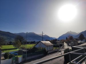 Paesaggio naturale nelle vicinanze dell'appartamento