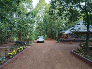 Zahrada ubytování Mayurbhanj Eco Resort